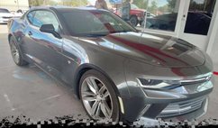 2018 Chevrolet Camaro LT