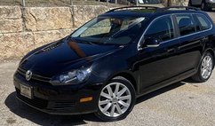 2013 Volkswagen Jetta SportWagen TDI