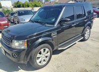 2016 Land Rover LR4 HSE