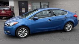 2014 Kia Forte EX