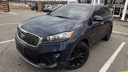 2020 Kia Sorento EX V6