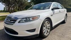 2011 Ford Taurus Limited
