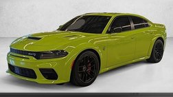 2023 Dodge Charger SRT Hellcat