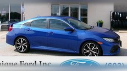 2018 Honda Civic Si