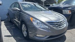 2011 Hyundai Sonata Limited