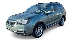 2017 Subaru Forester 2.5i Touring