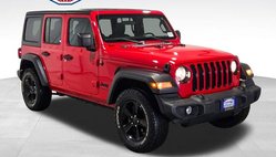 2021 Jeep Wrangler Unlimited Sport Altitude