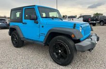 2018 Jeep Wrangler JK Sport S