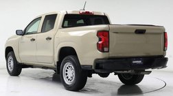 2024 Chevrolet Colorado Work Truck