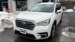 2020 Subaru Ascent Limited 8-Passenger