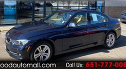 2016 BMW 3 Series 328i xDrive