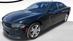2017 Dodge Charger SXT