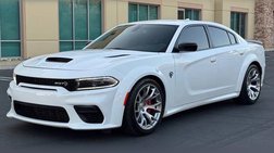 2023 Dodge Charger SRT Hellcat