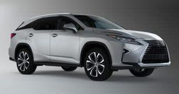 2018 Lexus RX 350L Luxury