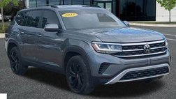 2023 Volkswagen Atlas V6 SE