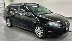 2013 Volkswagen Jetta SportWagen TDI