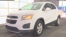 2016 Chevrolet Trax LT