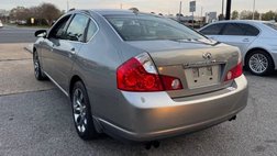 2006 Infiniti M35 Base