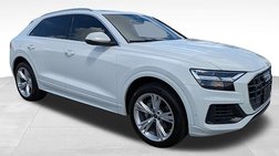 2022 Audi Q8 quattro Premium Plus 55 TFSI