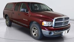 2002 Dodge Ram 1500 SLT
