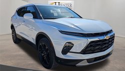 2026 Chevrolet Blazer LT