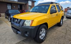 2007 Nissan Xterra S