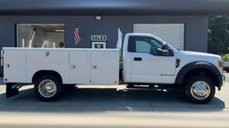 2018 Ford Super Duty F-450 XL 2WD Reg Cab 169