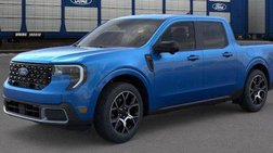 2026 Ford Maverick Lariat