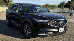 2024 Acura MDX SH-AWD w/Tech