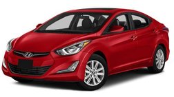 2015 Hyundai Elantra Limited