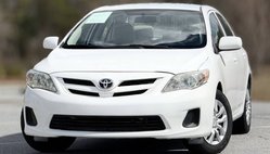 2013 Toyota Corolla L