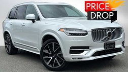 2024 Volvo XC90 B6 Ultimate Bright Theme 7P