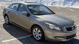 2008 Honda Accord EX-L V6