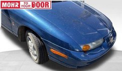 2002 Saturn S-Series SL2