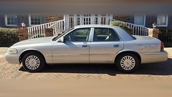 2008 Mercury Grand Marquis LS