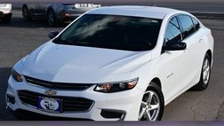 2016 Chevrolet Malibu LS