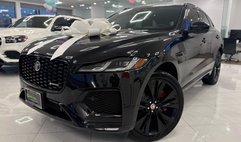 2021 Jaguar F-PACE P400 R-Dynamic S