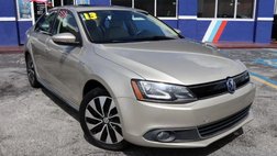 2013 Volkswagen Jetta SEL Premium