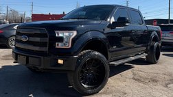 2016 Ford F-150 XL