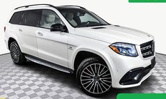 2019 Mercedes-Benz GLS AMG GLS 63