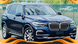 2019 BMW X5 xDrive40i