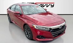 2021 Honda Accord EX-L