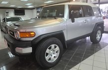 2007 Toyota FJ Cruiser Base