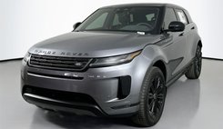 2025 Land Rover Range Rover Evoque P250 S