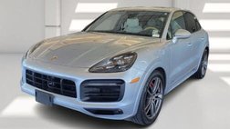 2022 Porsche Cayenne GTS