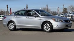 2010 Honda Accord LX