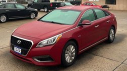 2016 Hyundai Sonata Hybrid SE