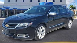 2020 Chevrolet Impala Premier