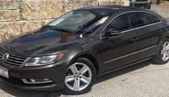2013 Volkswagen CC Sport