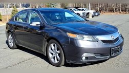 2012 Acura TL Base